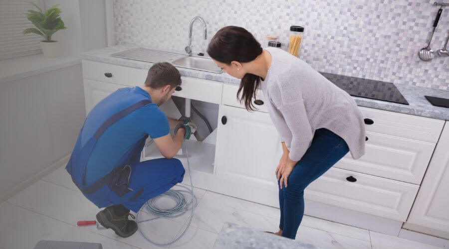 Expert burst pipe repair services in Hastings, MN